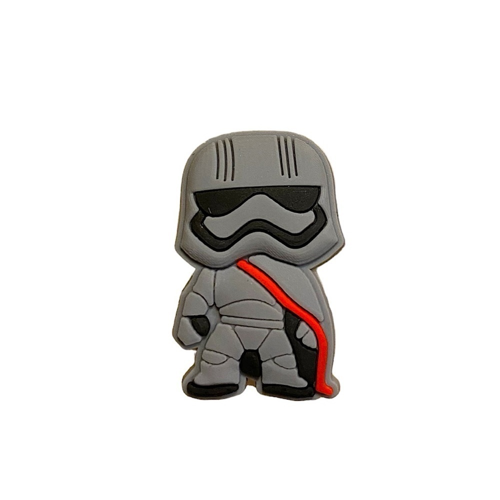 5/$10💥10/$15 Captain Phasma Croc Charm